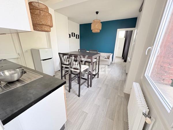 Immeuble Elbeuf  - 76500