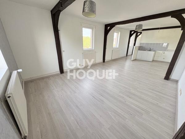 Immeuble Elbeuf  - 76500