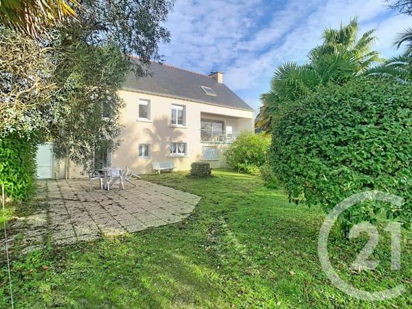 Maison à vendre  7 pièces - 183,53 m2 SARZEAU - 56