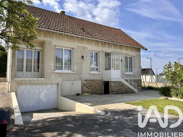 Maison à vendre 5 pièces 130,56 m² Vaux-le-Pénil