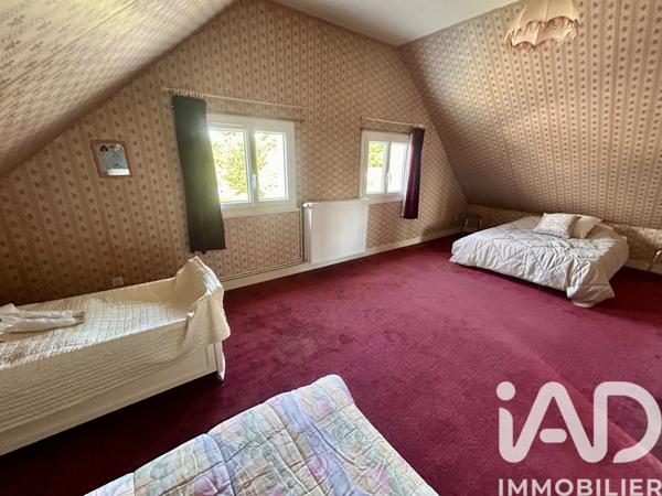 Maison à vendre 5 pièces 130,56 m² Vaux-le-Pénil