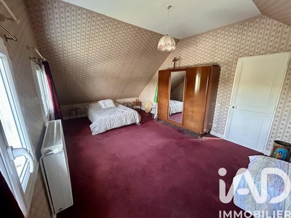Maison à vendre 5 pièces 130,56 m² Vaux-le-Pénil