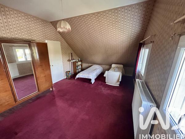 Maison à vendre 5 pièces 130,56 m² Vaux-le-Pénil