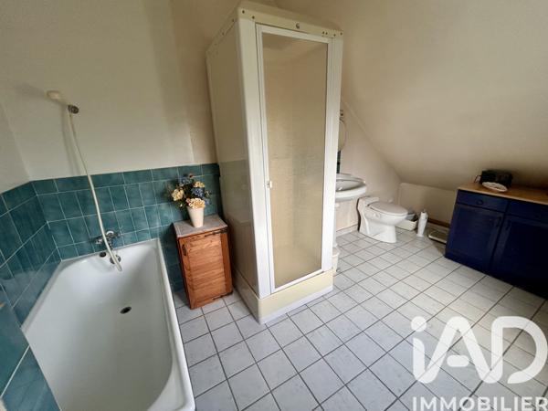 Maison à vendre 5 pièces 130,56 m² Vaux-le-Pénil