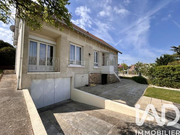 Maison à vendre 5 pièces 130,56 m² Vaux-le-Pénil
