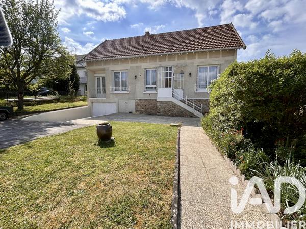 Maison à vendre 5 pièces 130,56 m² Vaux-le-Pénil