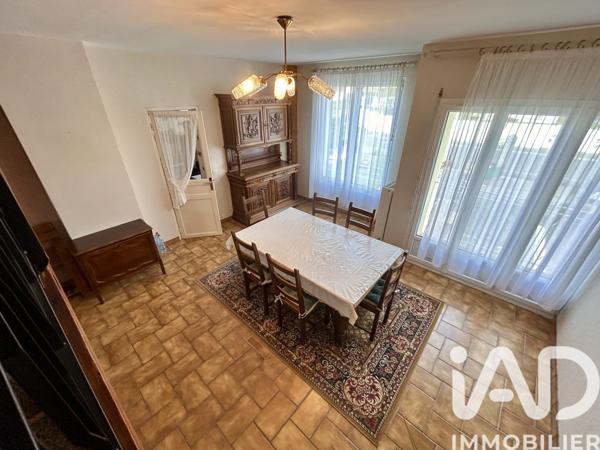 Maison à vendre 5 pièces 130,56 m² Vaux-le-Pénil