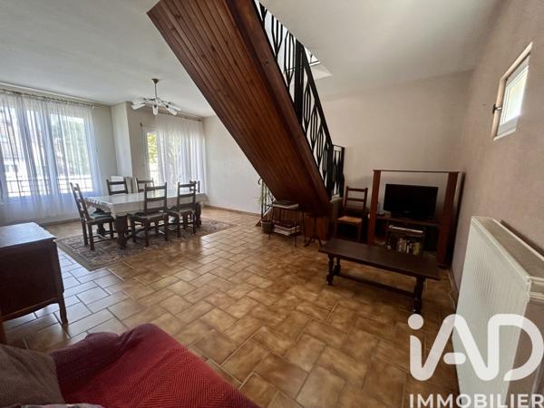 Maison à vendre 5 pièces 130,56 m² Vaux-le-Pénil