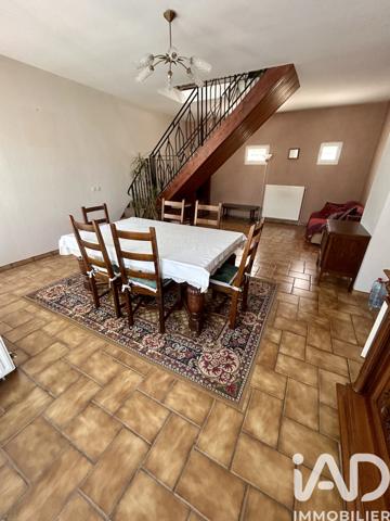 Maison à vendre 5 pièces 130,56 m² Vaux-le-Pénil