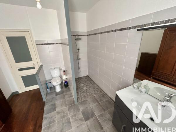 Maison à vendre 5 pièces 130,56 m² Vaux-le-Pénil