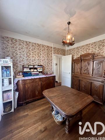 Maison à vendre 5 pièces 130,56 m² Vaux-le-Pénil