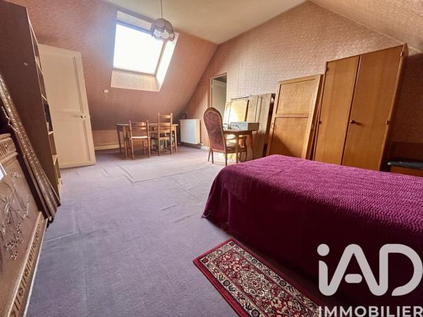 Maison à vendre 5 pièces 130,56 m² Vaux-le-Pénil