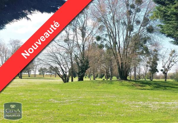 Terrain à vendre 875m² Demigny (71150)
