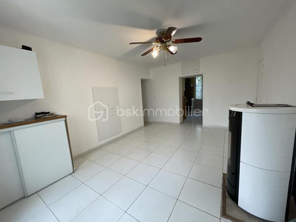 Maison de ville de 130 m²