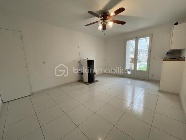 Maison de ville de 130 m²