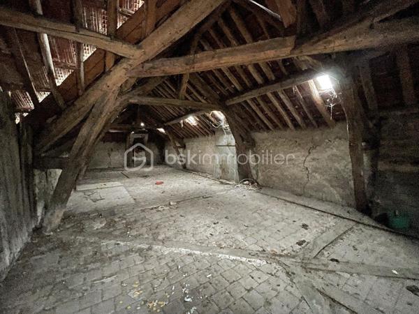 Maison de ville de 130 m²