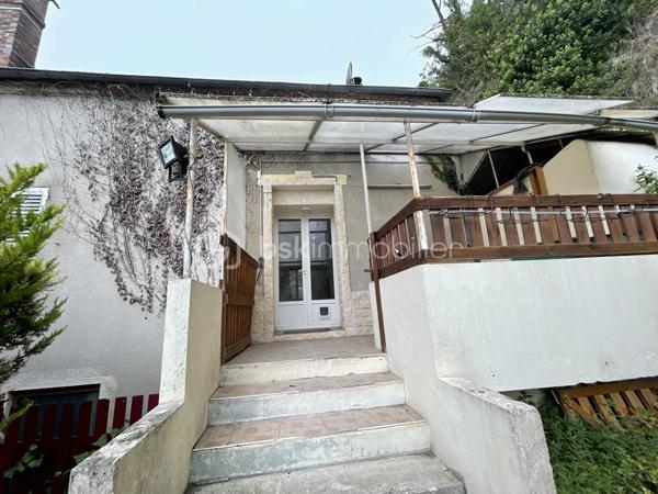 Maison de ville de 130 m²