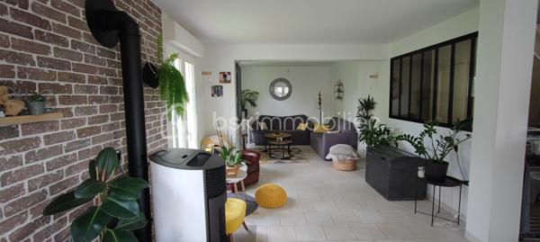 Maison traditionnelle de 162 m²