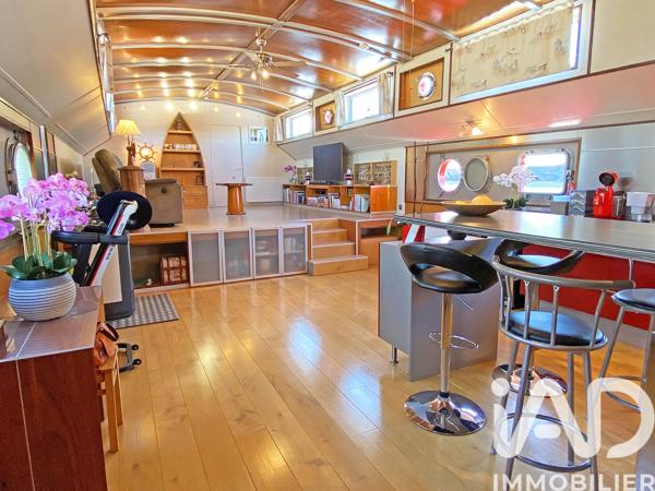 Maison à vendre 7 pièces 175 m² Saint-Mammès
