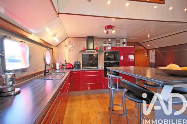 Maison à vendre 7 pièces 175 m² Saint-Mammès
