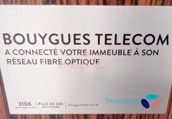 Appartement à vendre 3 pièces de 62 m²