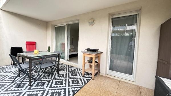 Appartement à vendre 2 pièces LA CIOTAT (13)
