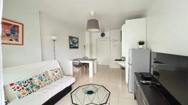 Appartement à vendre 2 pièces LA CIOTAT (13)