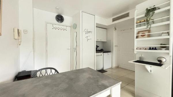 Appartement à vendre 2 pièces LA CIOTAT (13)