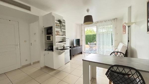 Appartement à vendre 2 pièces LA CIOTAT (13)