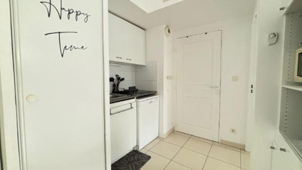 Appartement à vendre 2 pièces LA CIOTAT (13)