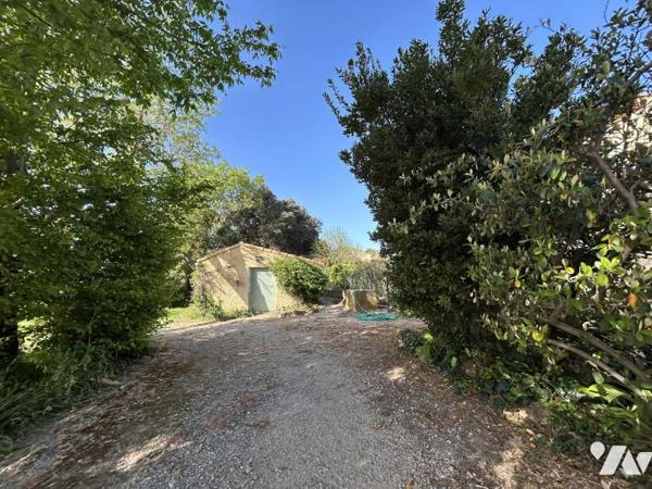 Propriété 3 habitations - hangars Terrain 3.8 Ha