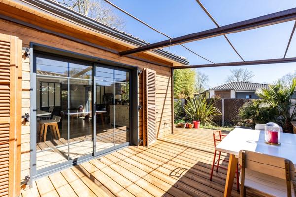 Maison à vendre 5 pièces SAINT JEAN D'ILLAC (33)