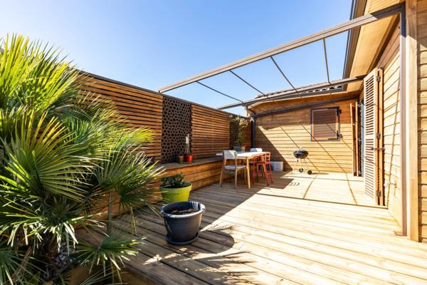 Maison à vendre 5 pièces SAINT JEAN D'ILLAC (33)