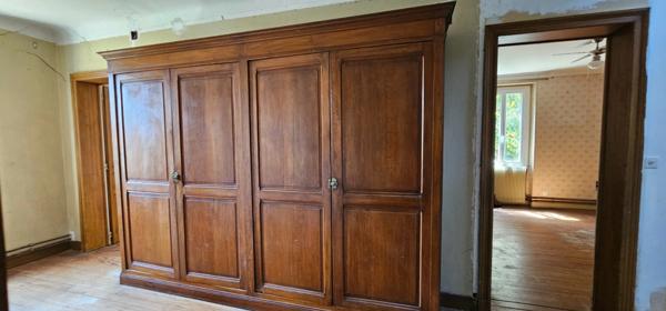 MAISON DE MAITRE PROCHE DE PEYREHORADE (40) - 21896 M2 DE TERRAIN