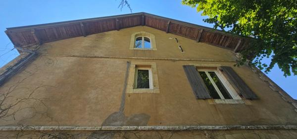 MAISON DE MAITRE PROCHE DE PEYREHORADE (40) - 21896 M2 DE TERRAIN