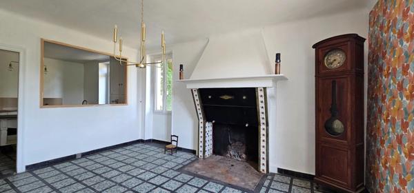 MAISON DE MAITRE PROCHE DE PEYREHORADE (40) - 21896 M2 DE TERRAIN