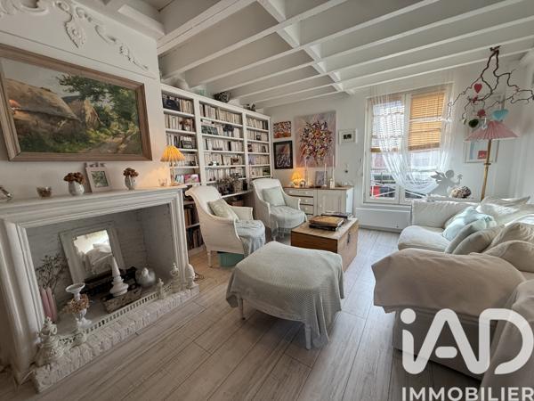 Appartement à vendre 3 pièces 55 m² Honfleur