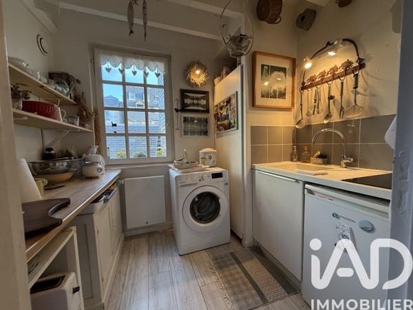 Appartement à vendre 3 pièces 55 m² Honfleur
