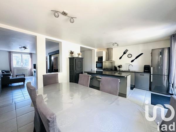Maison à vendre 5 pièces 118 m² Morsang-sur-Orge