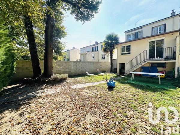 Maison à vendre 5 pièces 118 m² Morsang-sur-Orge