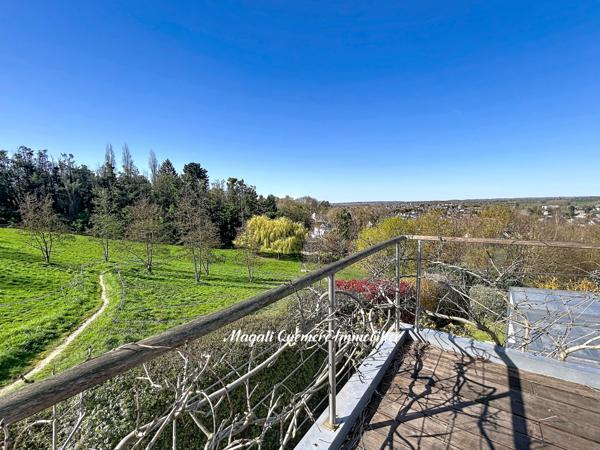 Montfort-sur-Meu (35160) Maison d'architecte 8 p - 259 m² - Magnifique vue panoramique - Montfort sur Meu (35160) - 25 min Rennes gare