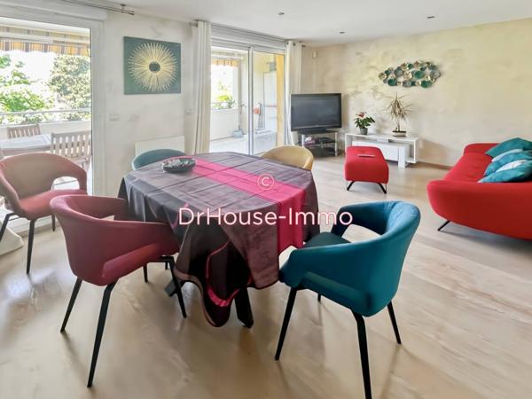 Appartement à vendre 4 pièces de 75 m²
