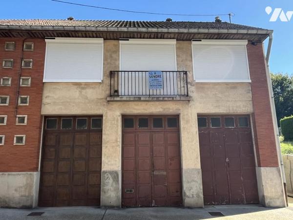 Vente Appartement à PUYS