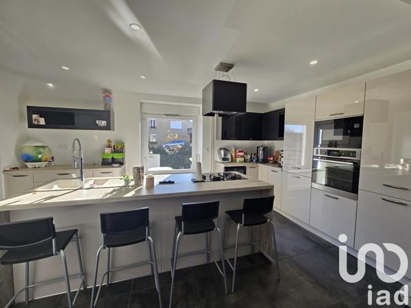 Maison à vendre 6 pièces 131 m² Villers-Semeuse