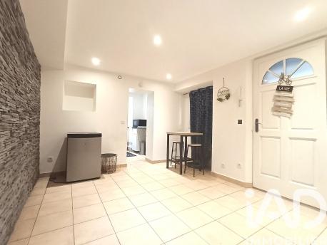 Appartement à vendre 1 pièce 19 m² Pontoise