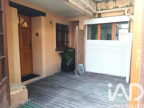 Appartement à vendre 1 pièce 19 m² Pontoise