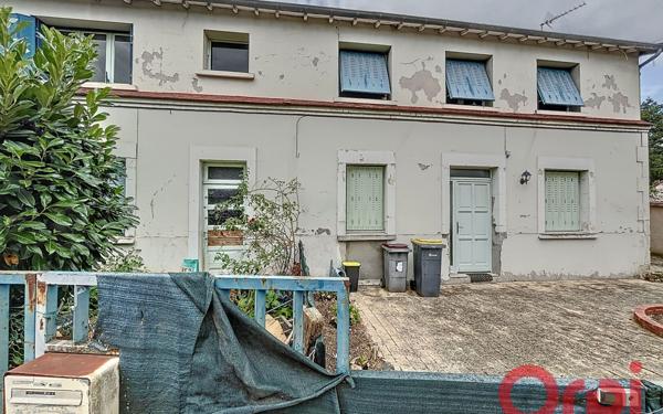 Immeuble à vendre    4 pièces •  Domérat