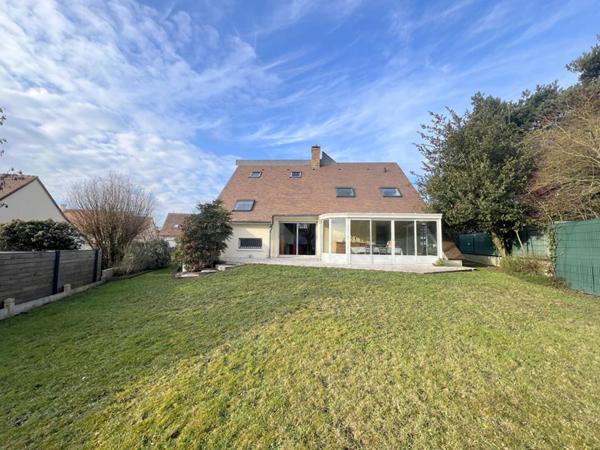 Maison - Coulaines - 10 pièce(s) - 162 m²