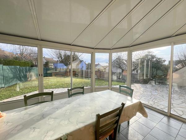 Maison - Coulaines - 10 pièce(s) - 162 m²