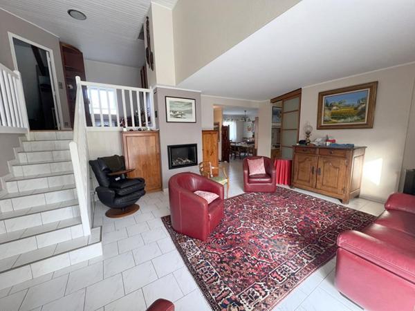 Maison - Coulaines - 10 pièce(s) - 162 m²